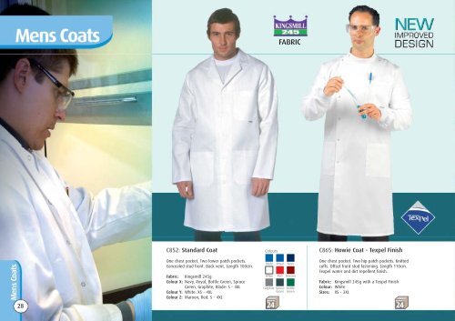 Portwest Workwear Brochure - IMEX-Solutions