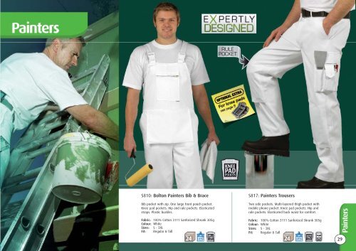 Portwest Workwear Brochure - IMEX-Solutions