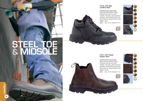 Portwest Workwear Brochure - IMEX-Solutions