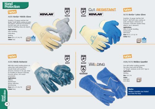 Portwest Workwear Brochure - IMEX-Solutions