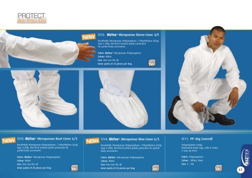 Portwest Workwear Brochure - IMEX-Solutions