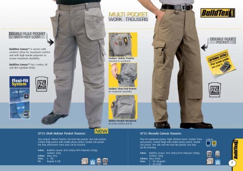 Portwest Workwear Brochure - IMEX-Solutions