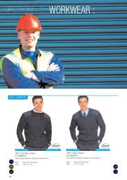 WORKWEAR : - CKL