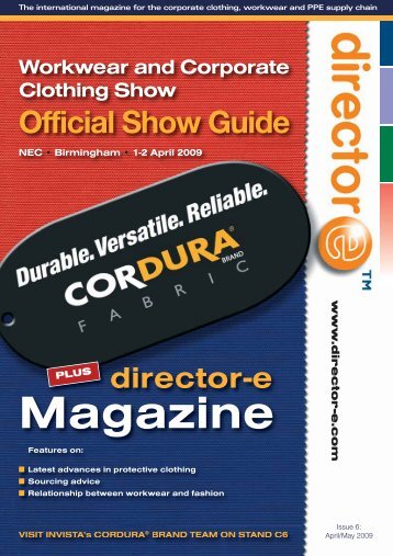 Official Show Guide - director-e