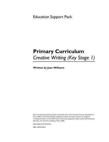 Teaching creative writing: a workshop approach - Publications