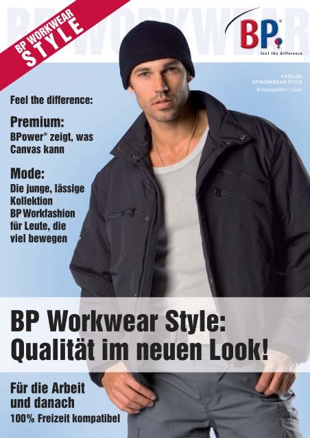 BP Workwear Style - Deratex