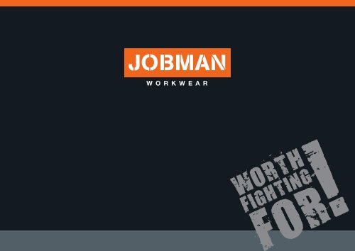 Jobman Workwear