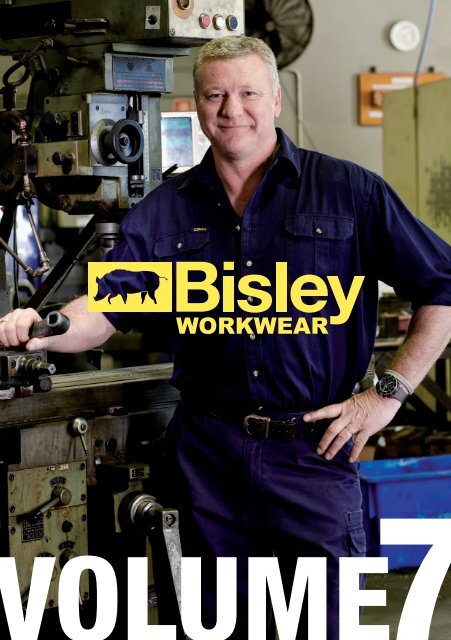 Bisley Workwear –