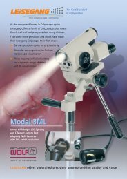 Model 3ML - Leisegang Feinmechanik Optik GmbH