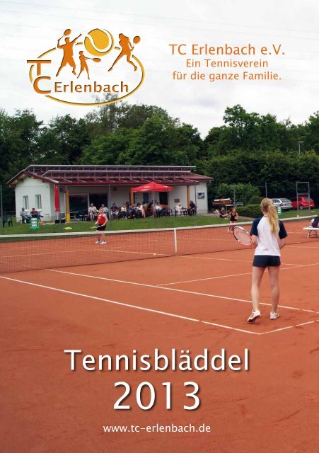 Medenrunde - Tennisclubs Erlenbach e.V.