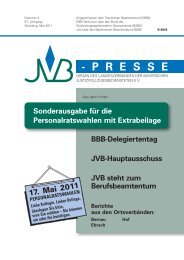 presse - JVB