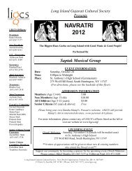 Gujarati Cultural Orientation