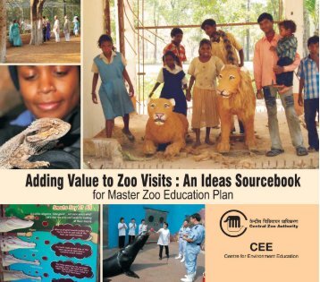 An Ideas Sourcebook - Central Zoo Authority