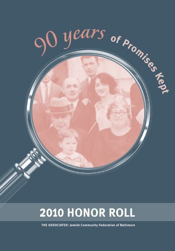 2010HONOR ROLL - The Associated