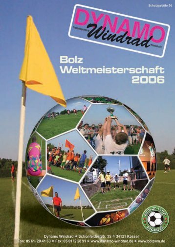 Dokumentation der Bolz WM 2006 – ca. 3,5MB