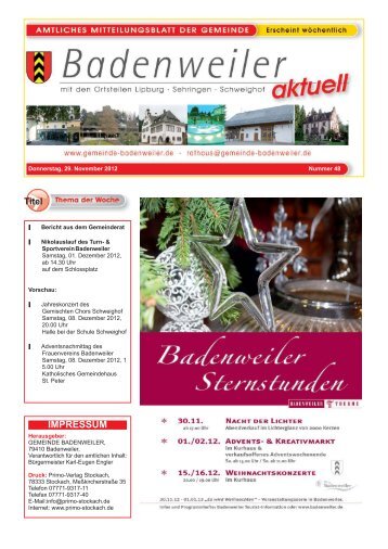 29.11.2012.pdf 6,28 MB - Gemeinde Badenweiler