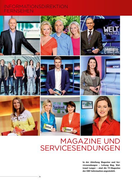 Der Geschäftsbericht als Download - ORF Kundendienst