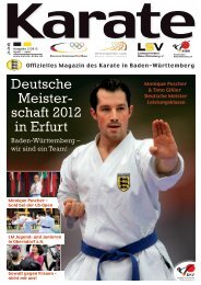 KVBW-Magazin 1202 - Bushido Oberkirch