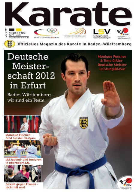 KVBW-Magazin 1202 - Bushido Oberkirch