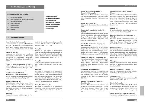 2004 (400 KB) - KIT – Fakultät für Informatik