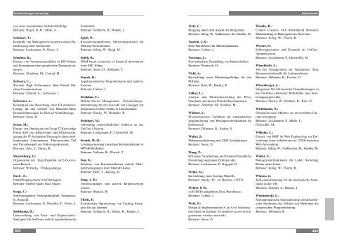 2004 (400 KB) - KIT – Fakultät für Informatik