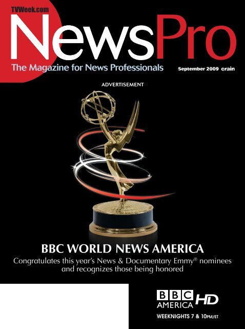 BBC WORLD NEWS AMERICA - TVWeek