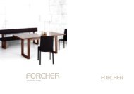 Forcher_wohnheft.pdf - Minihuber GmbH