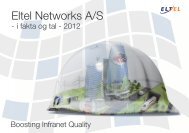 Eltel Networks A/S