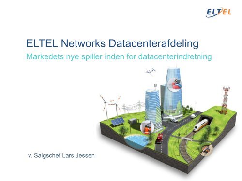 v/Lars Jessen - Eltel Networks