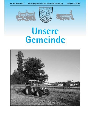 Unsere Gemeinde -  Gemeinde Eurasburg