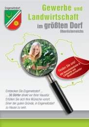 Und Landwirtschaft Im Größten Dorf Oberösterreichs - Engerwitzdorf