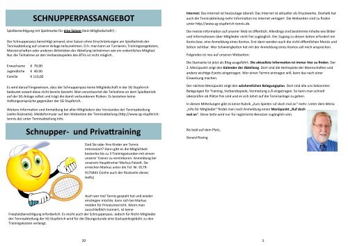 Saisonmitteilungen 2012.pdf - SG-Stupferich Tennis