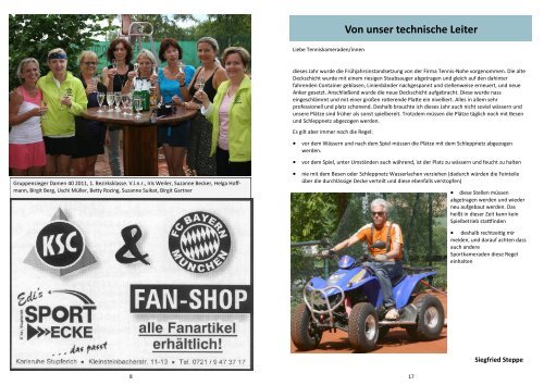 Saisonmitteilungen 2012.pdf - SG-Stupferich Tennis