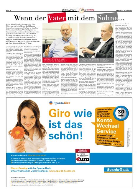 Taunus Zeitung - Frankfurter Neue Presse