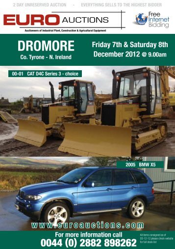 DROMORE - Euro Auctions