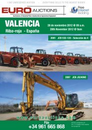 VALENCIA - Euro Auctions