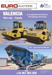 VALENCIA - Euro Auctions