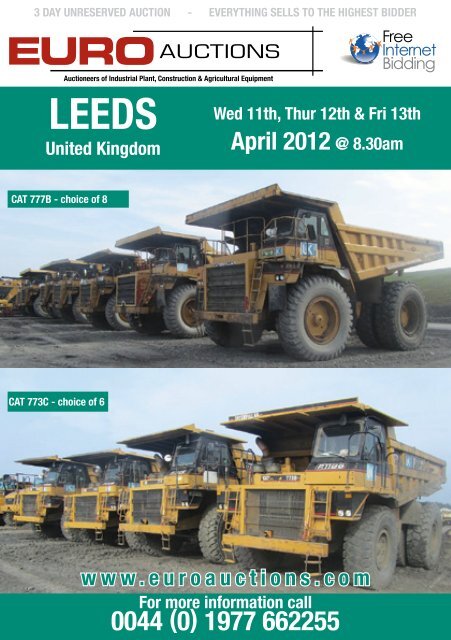 Leeds - Euro Auctions