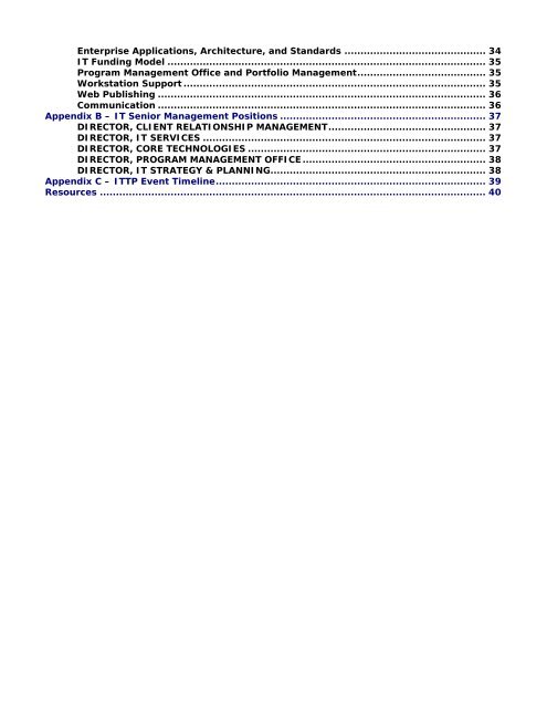 Phase II - For www2