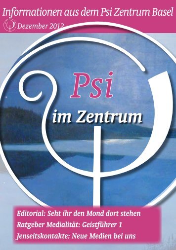 im Zentrum - Psi Zentrum Basel