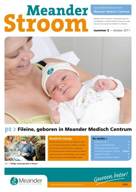 Download Meander Stroom oktober 2011 - Meander Medisch Centrum