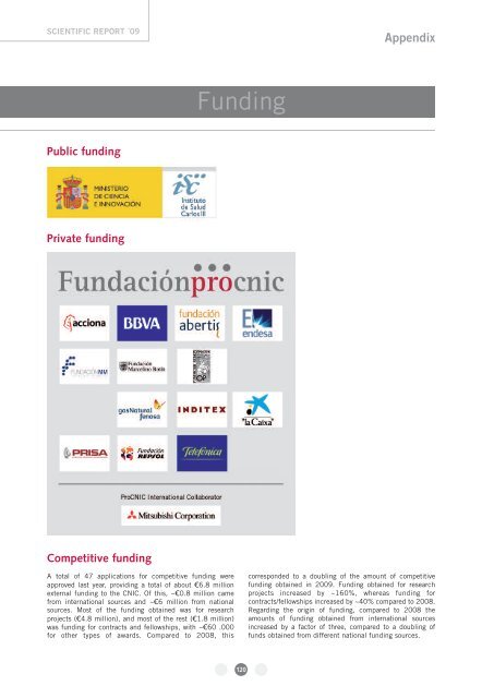 Appendix - CNIC