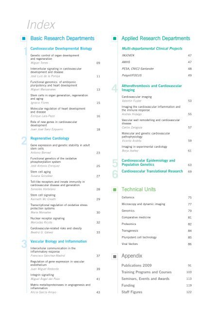 Appendix - CNIC