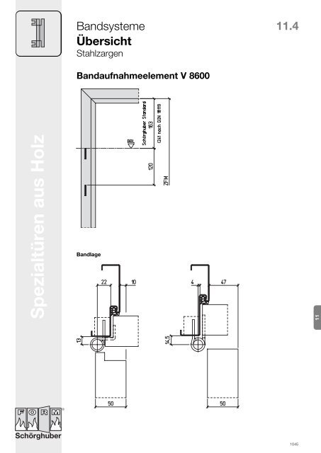 Brandschutz-Türen