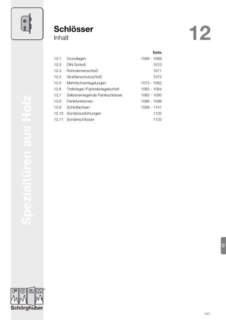 Brandschutz-Türen