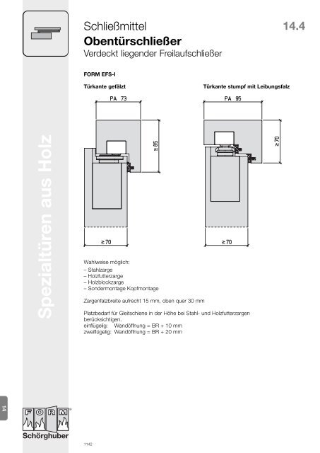 Brandschutz-Türen