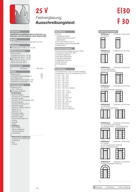 Brandschutz-Türen