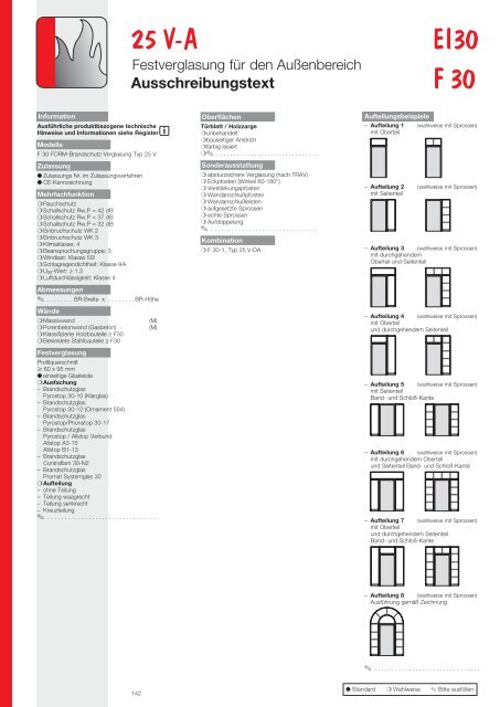 Brandschutz-Türen