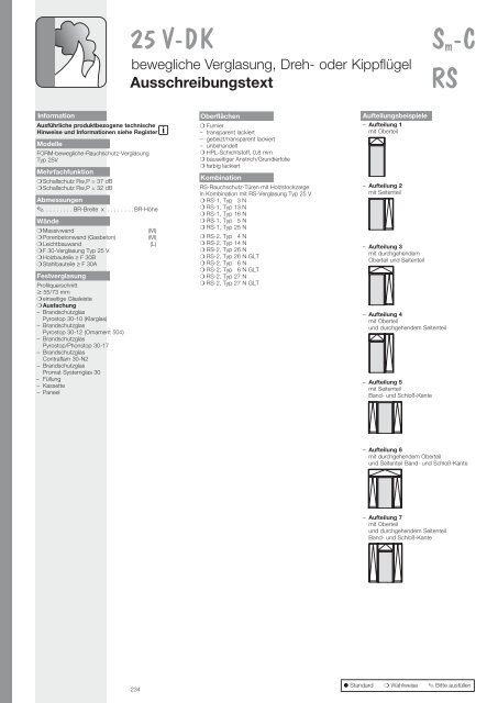 Brandschutz-Türen