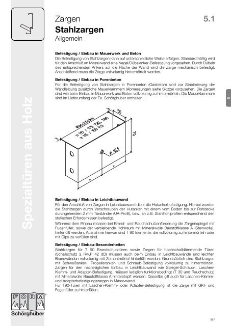 Brandschutz-Türen